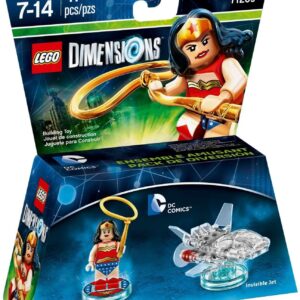 LEGO Dimensions: DC Wonder Woman Fun Pack 71209 - Image 1