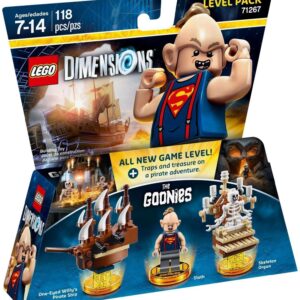 LEGO Dimensions: The Goonies Level Pack 71267 - Image 1