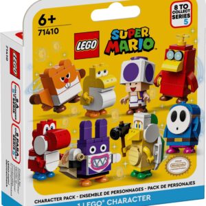 LEGO Super Mario Character Packs - Series 5 71410 (1 Pack - Unit Picked at Random) - Image 1