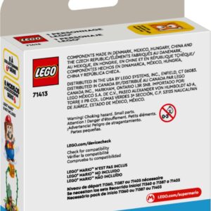 LEGO Super Mario Character Packs – Series 6 (1 Style - Unit Picked at Random) 71413 - Image 5