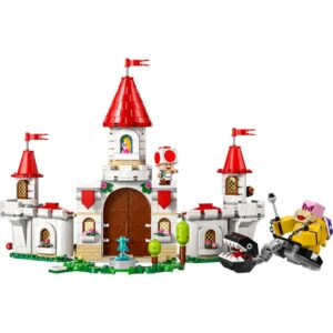 LEGO Super Mario Battle with Roy at Peach’s Castle 71435 - Image 2