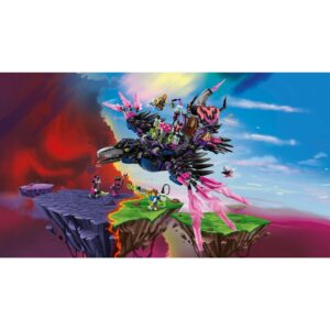 LEGO DREAMZzz The Never Witch’s Midnight Raven Toy 71478 - Image 3