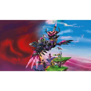 LEGO DREAMZzz The Never Witch’s Midnight Raven Toy 71478 - Image 4