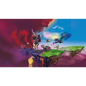 LEGO DREAMZzz The Never Witch’s Midnight Raven Toy 71478 - Image 5