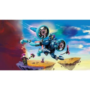 LEGO DREAMZzz Zoey’s Cat Motorcycle Bike Toy 71479 - Image 4