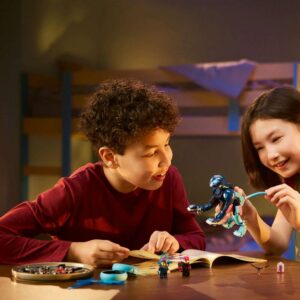 LEGO DREAMZzz Zoey’s Cat Motorcycle Bike Toy 71479 - Image 7