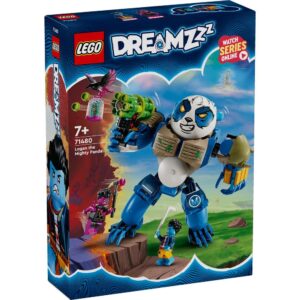 LEGO DREAMZzz Logan the Mighty Panda Toy 71480 - Image 1