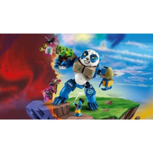LEGO DREAMZzz Logan the Mighty Panda Toy 71480 - Image 3