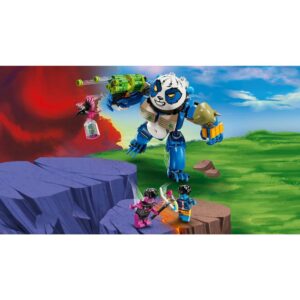 LEGO DREAMZzz Logan the Mighty Panda Toy 71480 - Image 4