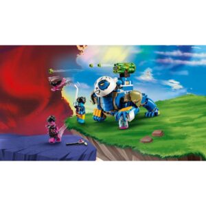 LEGO DREAMZzz Logan the Mighty Panda Toy 71480 - Image 5
