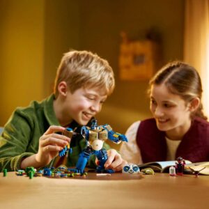 LEGO DREAMZzz Logan the Mighty Panda Toy 71480 - Image 7