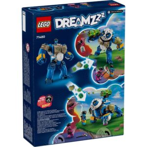 LEGO DREAMZzz Logan the Mighty Panda Toy 71480 - Image 8