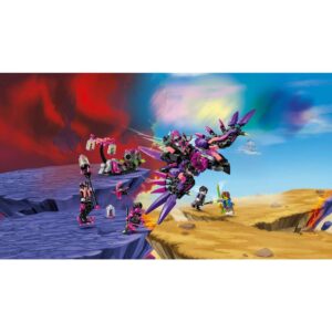 LEGO DREAMZzz The Never Witch’s Nightmare Creatures 71483 - Image 5