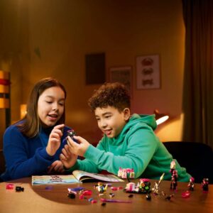 LEGO DREAMZzz The Never Witch’s Nightmare Creatures 71483 - Image 7