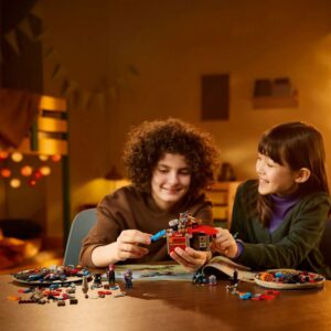 LEGO DREAMZzz Cooper’s Robot Dinosaur C-Rex Toy 71484 - Image 7