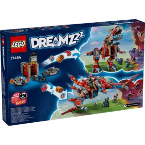 LEGO DREAMZzz Cooper’s Robot Dinosaur C-Rex Toy 71484 - Image 8