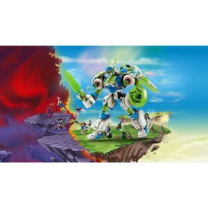 LEGO DREAMZzz Mateo and Z-Blob the Knight Battle Mech Toy 71485 - Image 3