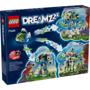 LEGO DREAMZzz Mateo and Z-Blob the Knight Battle Mech Toy 71485 - Image 8