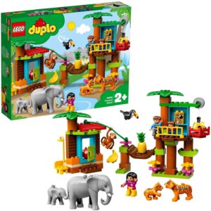 LEGO DUPLO Town Tropical Island Set 10906 - Image 1