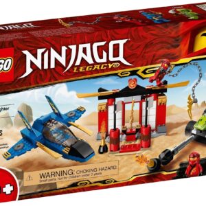 LEGO Ninjago Legacy Storm Fighter Battle Set 71703 - Image 1