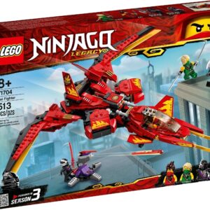 LEGO Ninjago Legacy Kai Fighter Set 71704 - Image 1