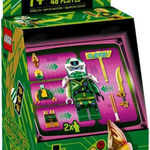 LEGO Ninjago Lloyd Avatar Arcade Pod Set 71716 - Image 1