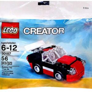LEGO Creator Fast Car Set 30187 - Image 1