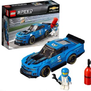 LEGO Speed Champions Chevrolet Camaro ZL1 Set 75891 - Image 1