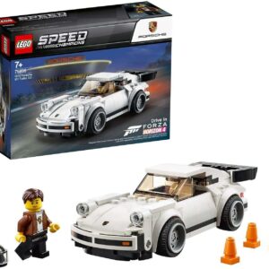 LEGO Speed Champions 1974 Porsche 911 Turbo 3.0 Set 75895  - Image 1