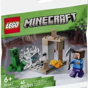 LEGO Minecraft The Dripstone Cavern Polybag Set 30647 - Image 1
