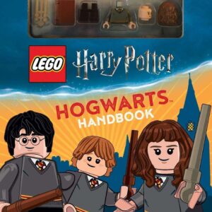LEGO Harry Potter Hogwarts Handbook Book - Image 1