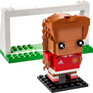LEGO Brickheadz Manchester United Go Brick Me Set 40541 - Image 2