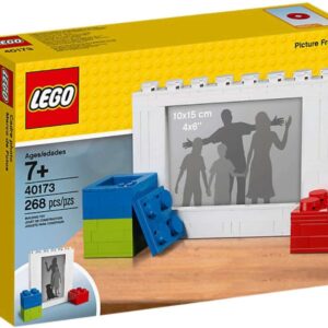 LEGO Creator Iconic Picture Frame Set 40173 - Image 1