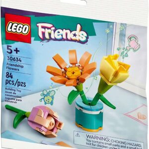 LEGO Friends Friendship Flowers 30634 Polybag - GWP Promotion - Image 1