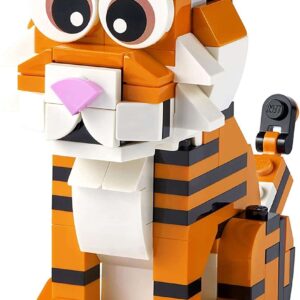 LEGO Seasonal Year of the Tiger Set 40491 - Image 3