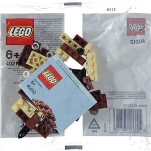 LEGO Creator Hedgehog Mini Model Build Polybag Set 40212 - Image 1