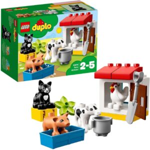 LEGO DUPLO Town Farm Animals 10870 - Image 1