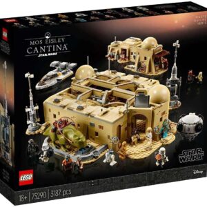 LEGO Star Wars Mos Eisley Cantina Set 75290 - Image 1