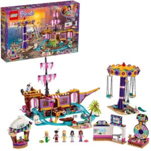 LEGO Friends Heartlake City Amusement Pier Set 41375 - Image 1