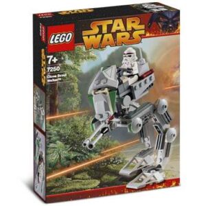 LEGO Star Wars Clone Scout Walker Set 7250 - Image 1