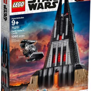 LEGO Star Wars Darth Vader’s Castle Set 75251 - Image 1
