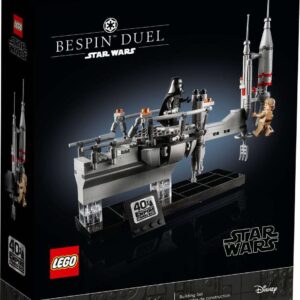 LEGO Star Wars Bespin Duel 20th Anniversary Set 75294 - Image 3