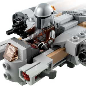 LEGO Star Wars The Razor Crest Microfighter Set 75321 - Image 3