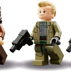 LEGO Star Wars Ambush on Ferrix Set 75338 - Image 4