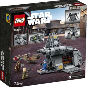 LEGO Star Wars Ambush on Ferrix Set 75338 - Image 5