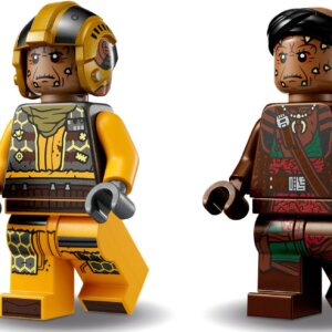 LEGO Star Wars Pirate Snub Fighter Set 75346 - Image 5