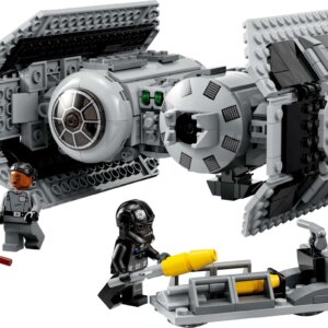 LEGO Star Wars TIE Bomber Set 75347 - Image 2