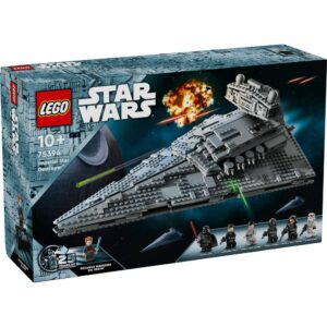 LEGO Star Wars Imperial Star Destroyer Starship Set 75394 - Image 1