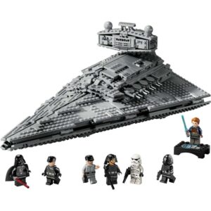 LEGO Star Wars Imperial Star Destroyer Starship Set 75394 - Image 2