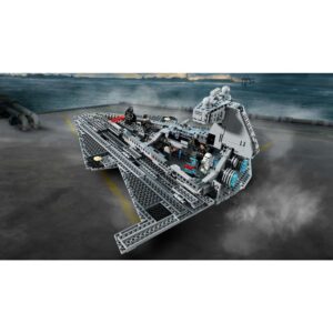 LEGO Star Wars Imperial Star Destroyer Starship Set 75394 - Image 5